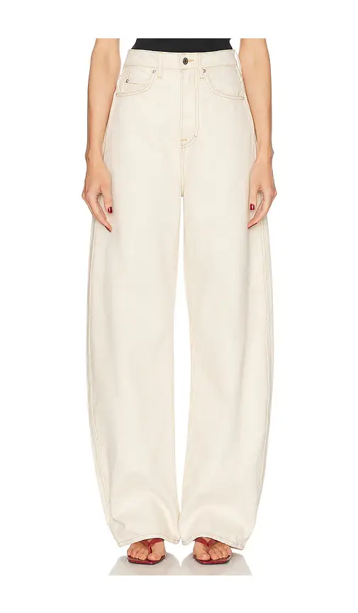 GRLFRND Austen High Rise Curve Jeans