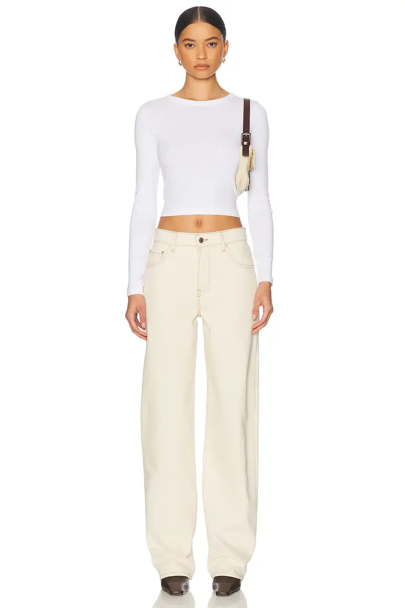 GRLFRND Bella Low Rise Boyfriend Jeans | Thumbnail 7 GRLFRND Bella Low Rise Boyfriend Jeans | Thumbnail 7