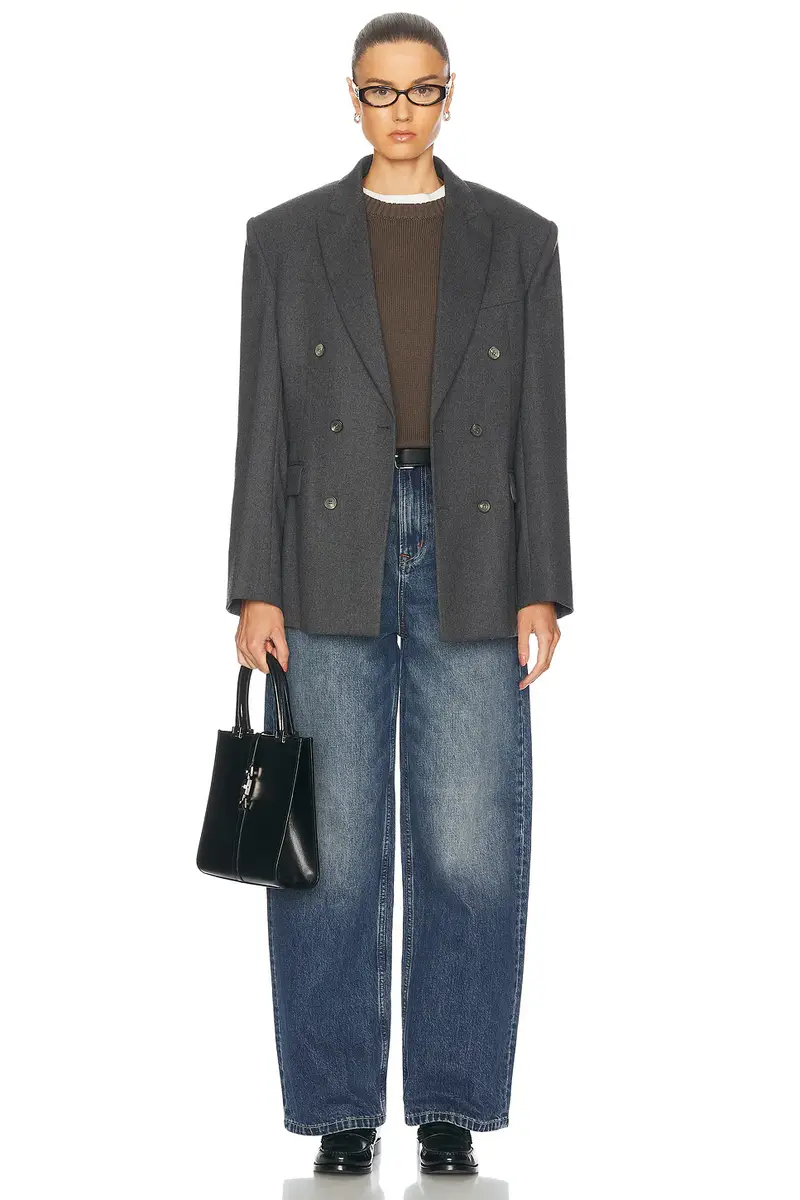 GRLFRND Enya Drop Rise Jeans | Thumbnail 7 GRLFRND Enya Drop Rise Jeans | Thumbnail 7