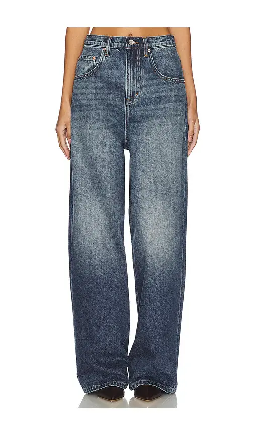GRLFRND Enya Drop Rise Jeans | Image 1 GRLFRND Enya Drop Rise Jeans | Image 1