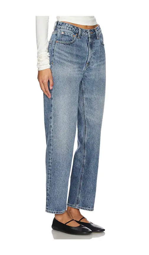 GRLFRND Eva Relaxed 90's Jeans | Thumbnail 2 GRLFRND Eva Relaxed 90's Jeans | Thumbnail 2
