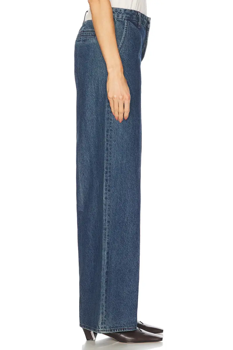 GRLFRND Sutton Wide Leg Trouser Jeans | Thumbnail 5 GRLFRND Sutton Wide Leg Trouser Jeans | Thumbnail 5