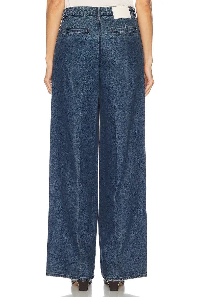 GRLFRND Sutton Wide Leg Trouser Jeans | Thumbnail 6 GRLFRND Sutton Wide Leg Trouser Jeans | Thumbnail 6