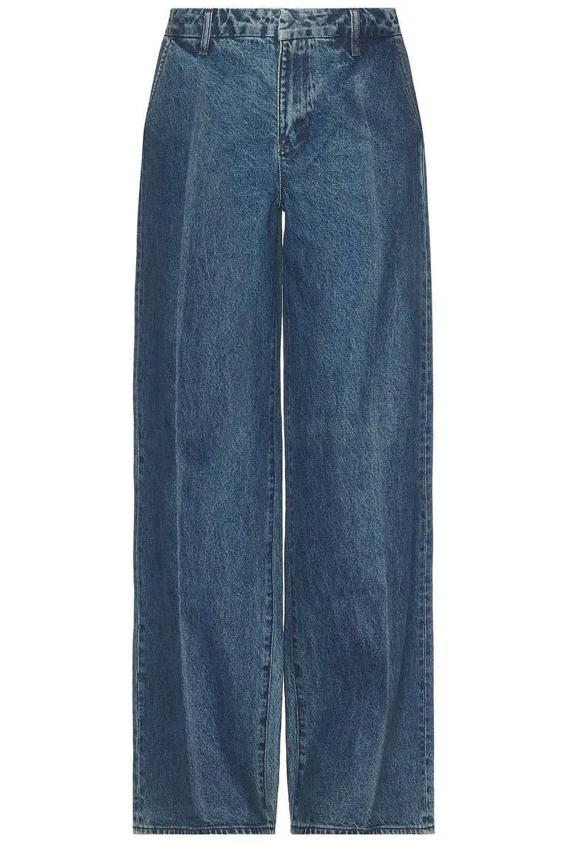 GRLFRND Sutton Wide Leg Trouser Jeans | Thumbnail 9 GRLFRND Sutton Wide Leg Trouser Jeans | Thumbnail 9