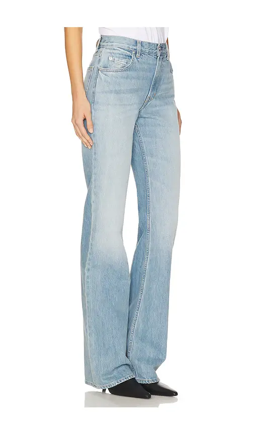 GRLFRND Danie Mid Rise Boot Jeans | Thumbnail 2