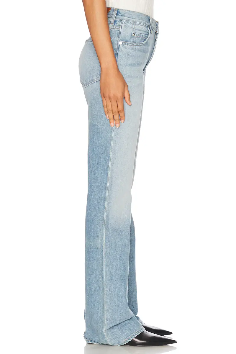 GRLFRND Danie Mid Rise Boot Jeans | Thumbnail 5