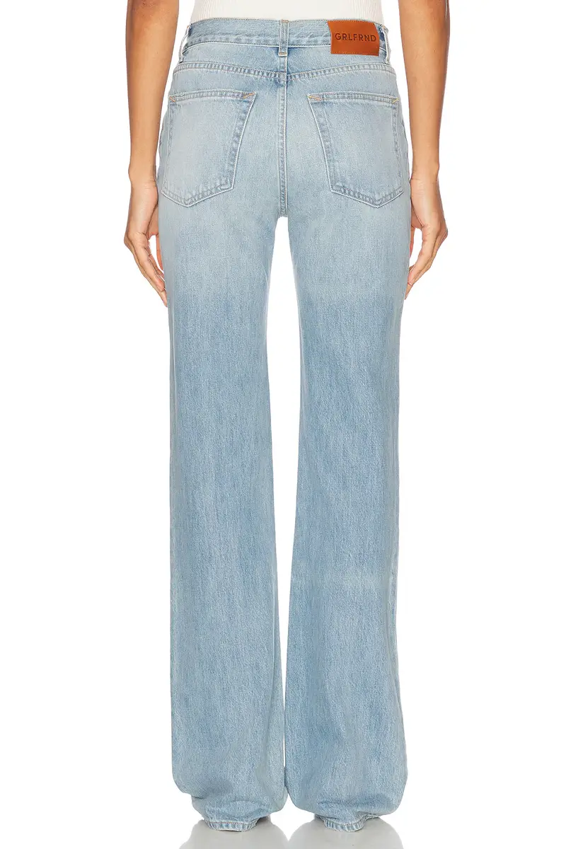GRLFRND Danie Mid Rise Boot Jeans | Thumbnail 6