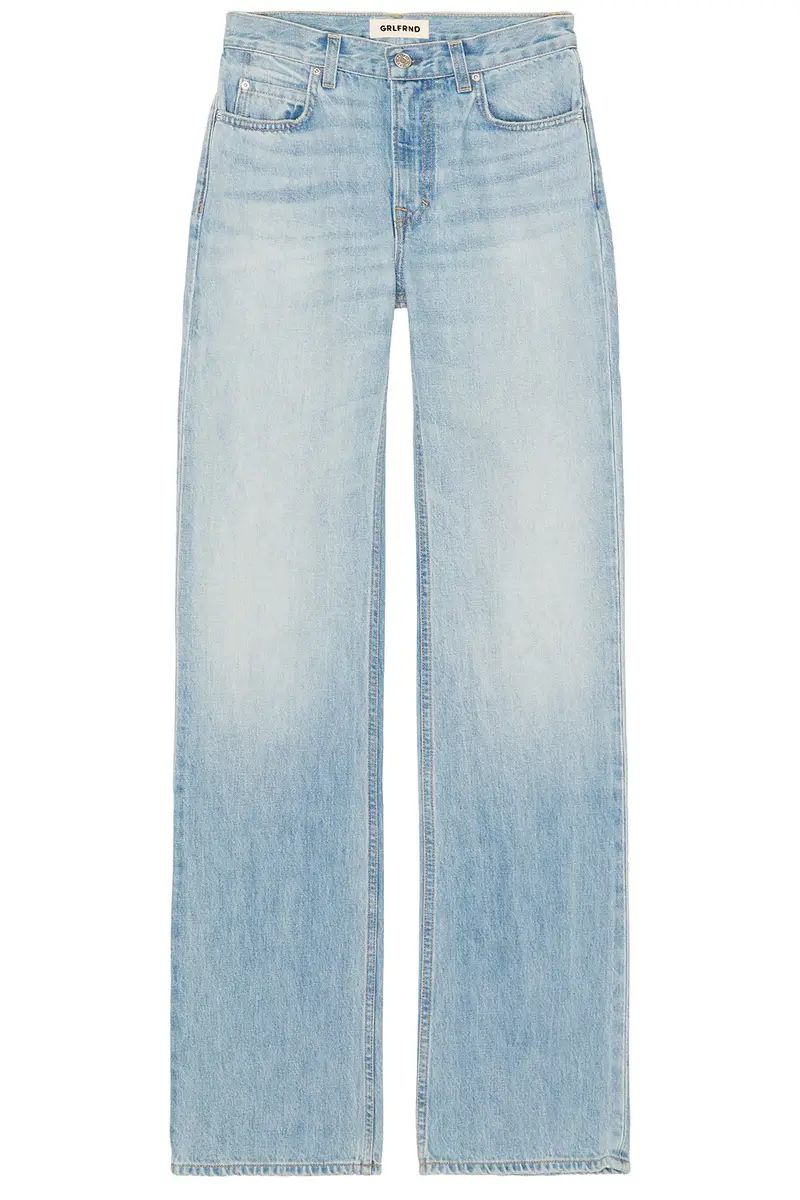 GRLFRND Danie Mid Rise Boot Jeans | Thumbnail 9