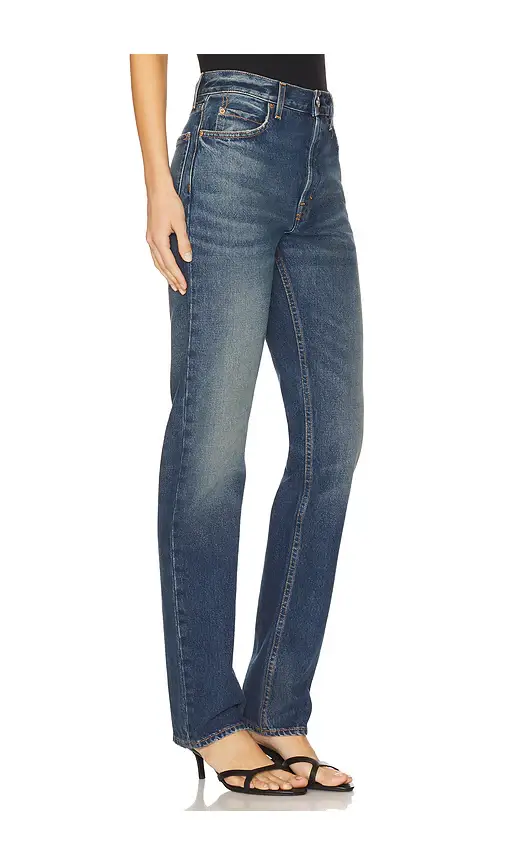 GRLFRND Walker Mid Rise Slim Jeans | Thumbnail 2 GRLFRND Walker Mid Rise Slim Jeans | Thumbnail 2