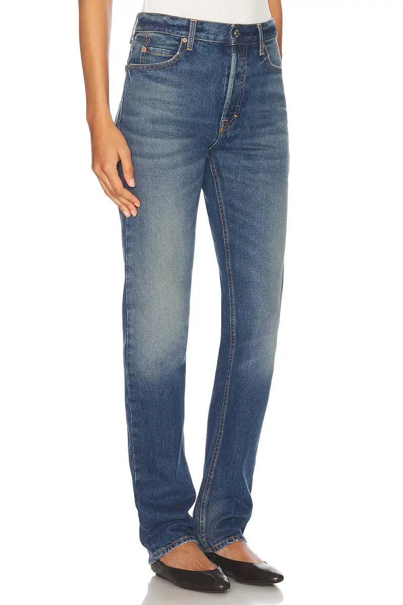 GRLFRND Walker Mid Rise Slim Jeans | Thumbnail 4 GRLFRND Walker Mid Rise Slim Jeans | Thumbnail 4