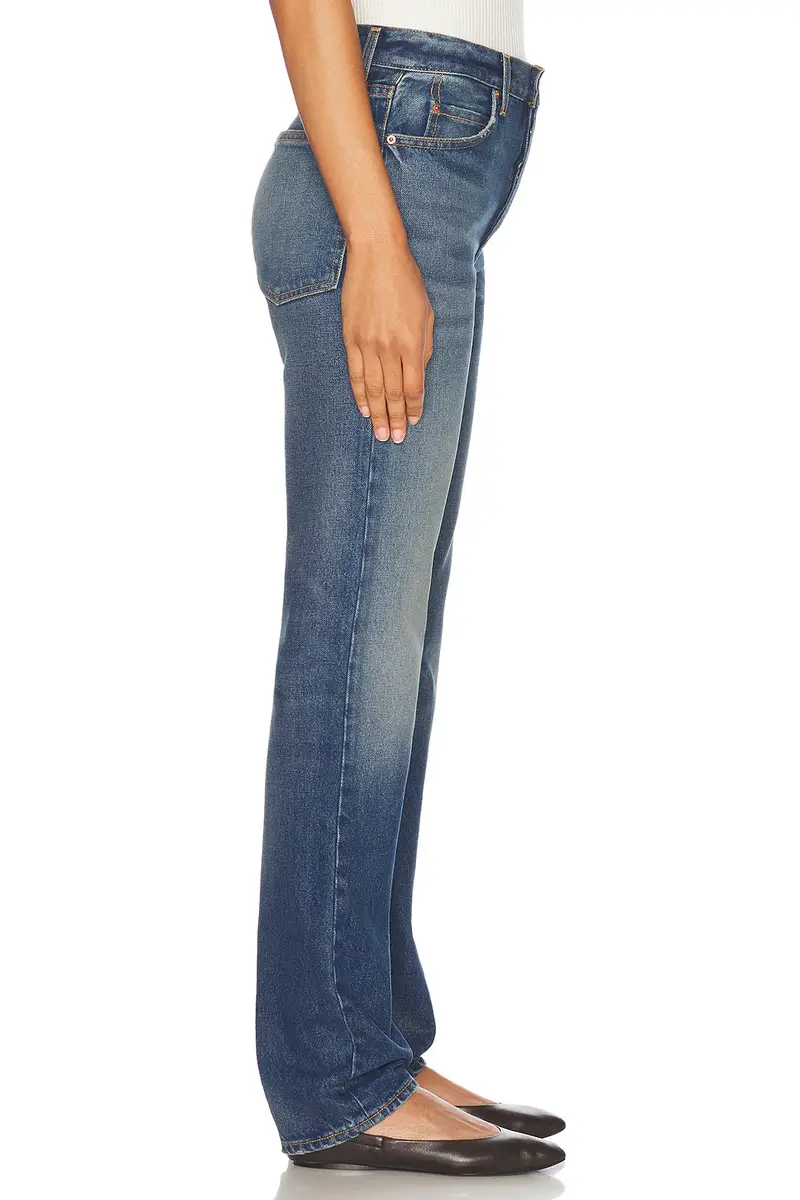 GRLFRND Walker Mid Rise Slim Jeans | Thumbnail 5 GRLFRND Walker Mid Rise Slim Jeans | Thumbnail 5