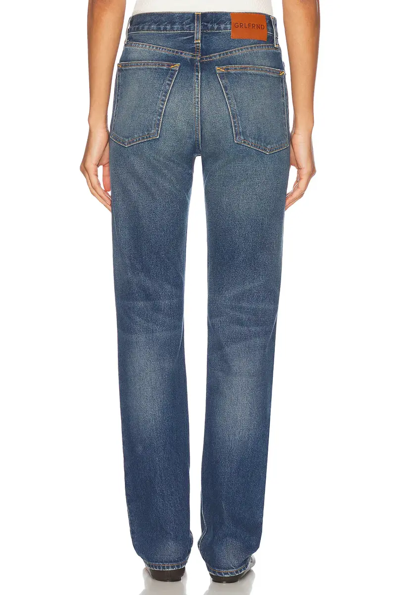 GRLFRND Walker Mid Rise Slim Jeans | Thumbnail 6 GRLFRND Walker Mid Rise Slim Jeans | Thumbnail 6
