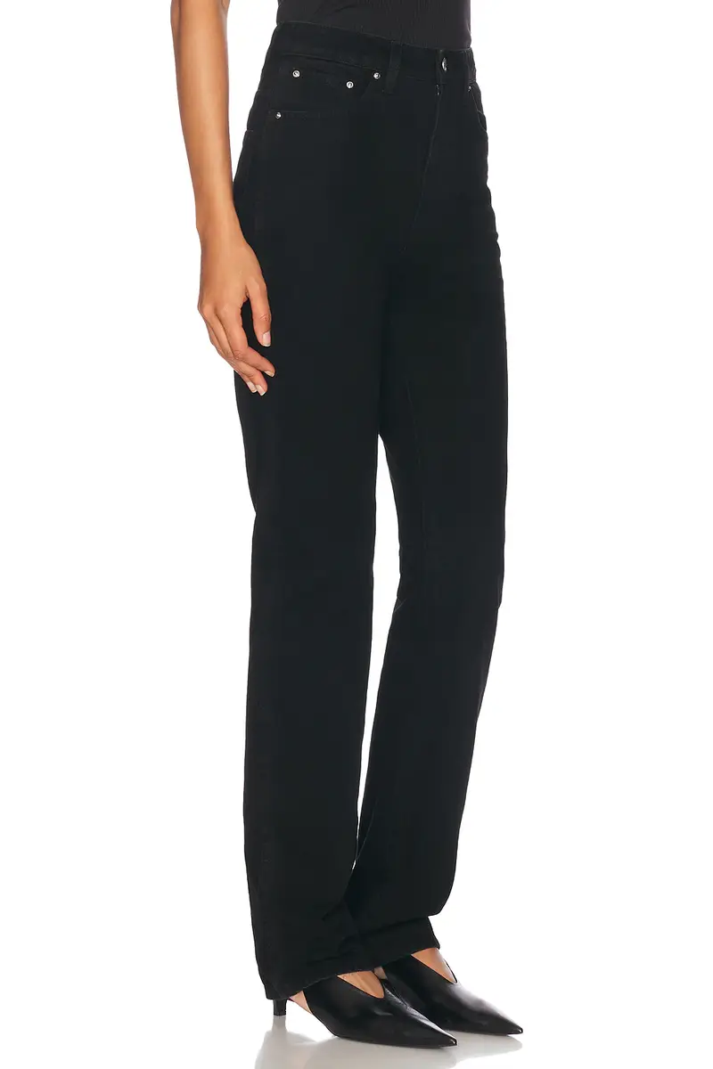 GRLFRND Sara Super High Rise Straight Jeans | Thumbnail 4 GRLFRND Sara Super High Rise Straight Jeans | Thumbnail 4