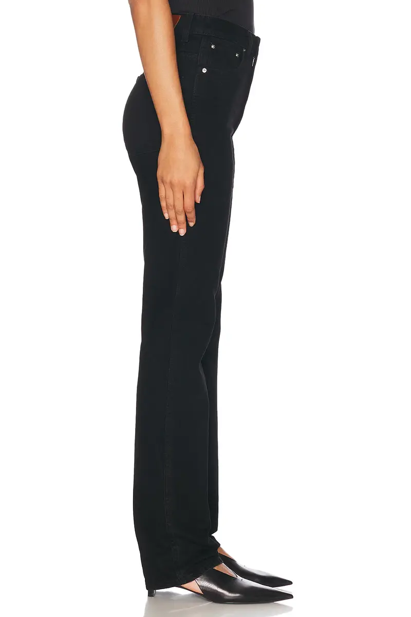 GRLFRND Sara Super High Rise Straight Jeans | Thumbnail 5 GRLFRND Sara Super High Rise Straight Jeans | Thumbnail 5