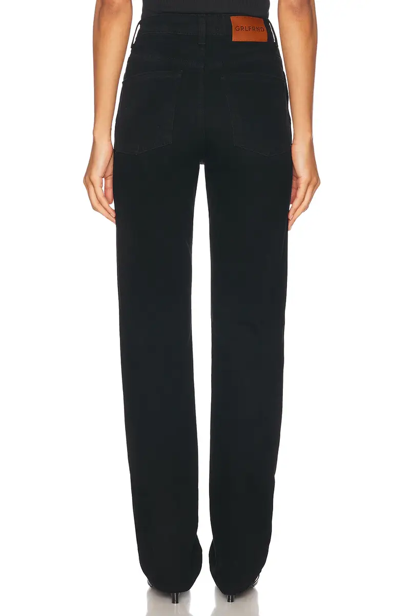 GRLFRND Sara Super High Rise Straight Jeans | Thumbnail 6 GRLFRND Sara Super High Rise Straight Jeans | Thumbnail 6