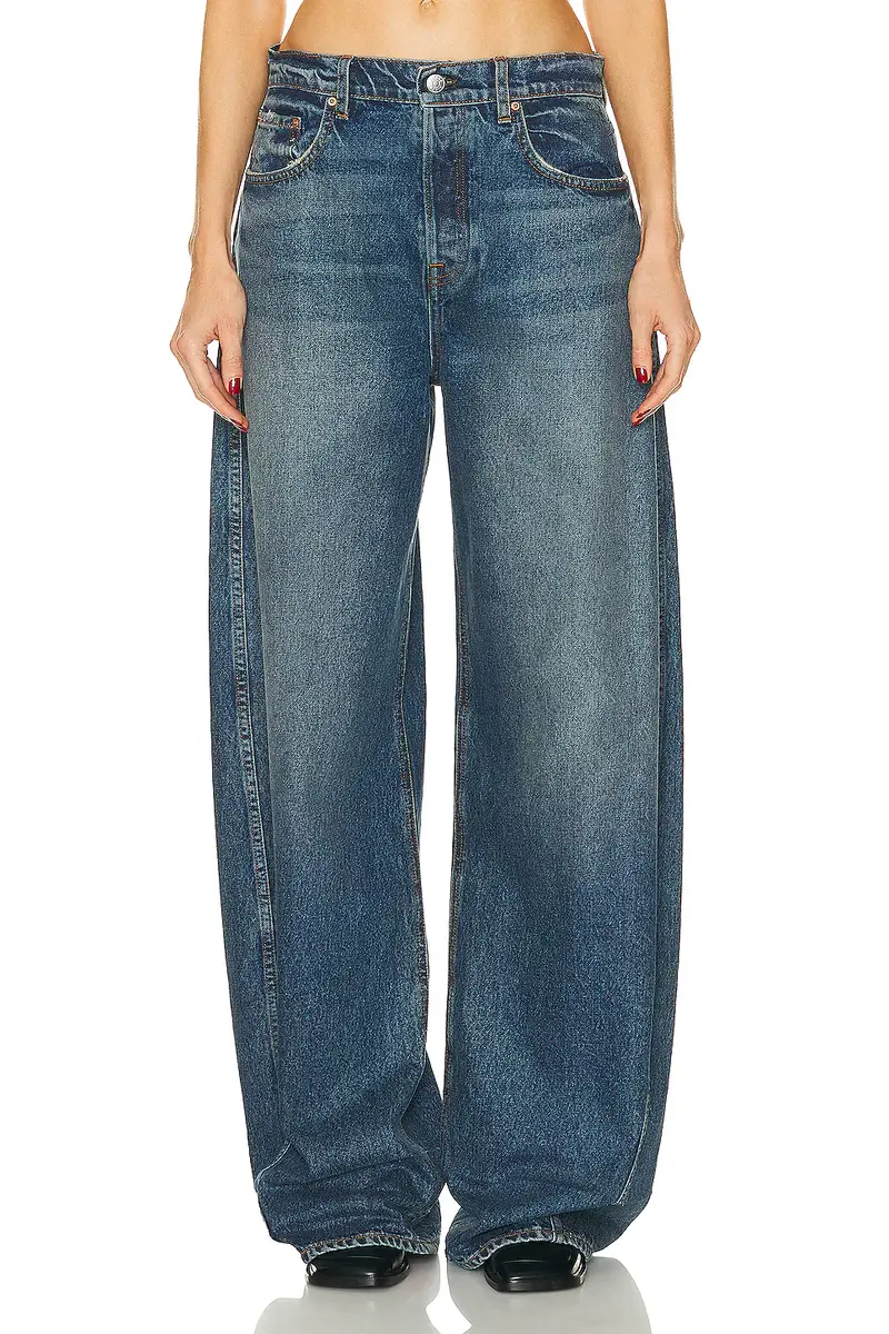 GRLFRND Paola Barrel Leg Jean | Thumbnail 3 GRLFRND Paola Barrel Leg Jean | Thumbnail 3