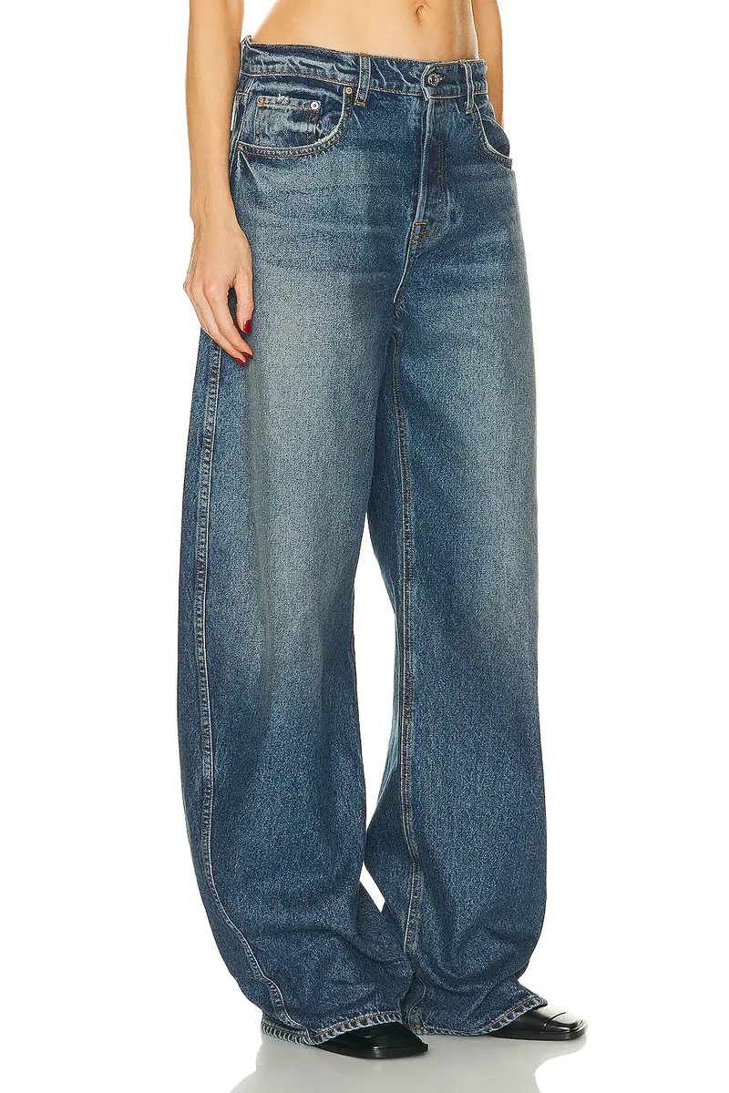 GRLFRND Paola Barrel Leg Jean | Thumbnail 4 GRLFRND Paola Barrel Leg Jean | Thumbnail 4