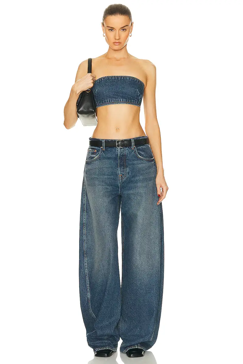 GRLFRND Paola Barrel Leg Jean | Thumbnail 6 GRLFRND Paola Barrel Leg Jean | Thumbnail 6