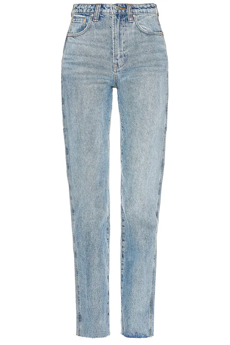 GRLFRND Sara Super High Rise Straight Jeans | Thumbnail 7 GRLFRND Sara Super High Rise Straight Jeans | Thumbnail 7