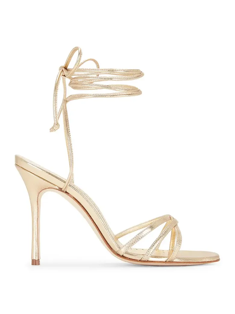 Leva 105 Leather Sandal