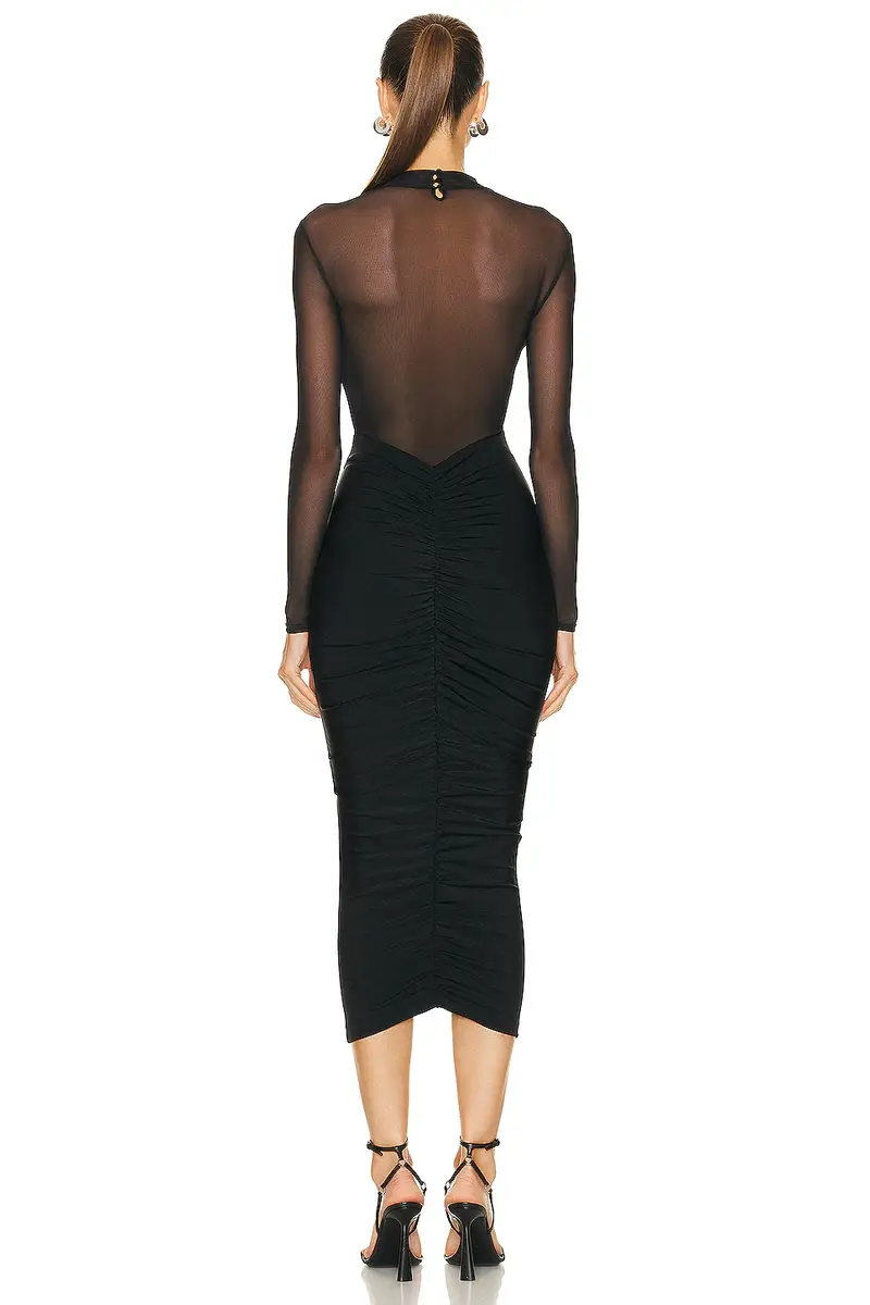 SEROYA Levina Dress | Thumbnail 3