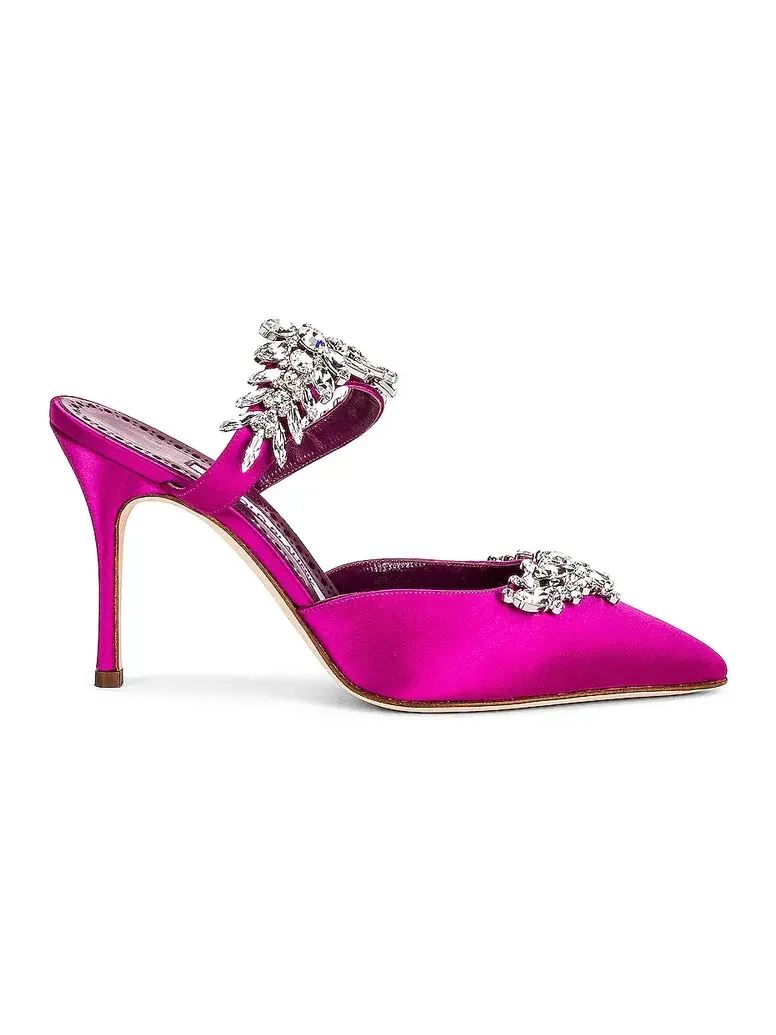 Lurum 90 Heel Lurum 90 Heel