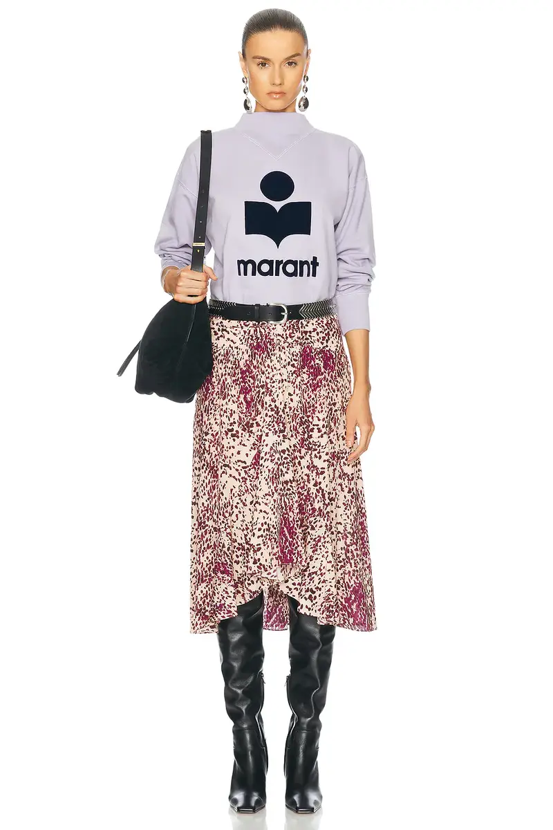 Isabel Marant Olena Skirt | Thumbnail 5 Isabel Marant Olena Skirt | Thumbnail 5