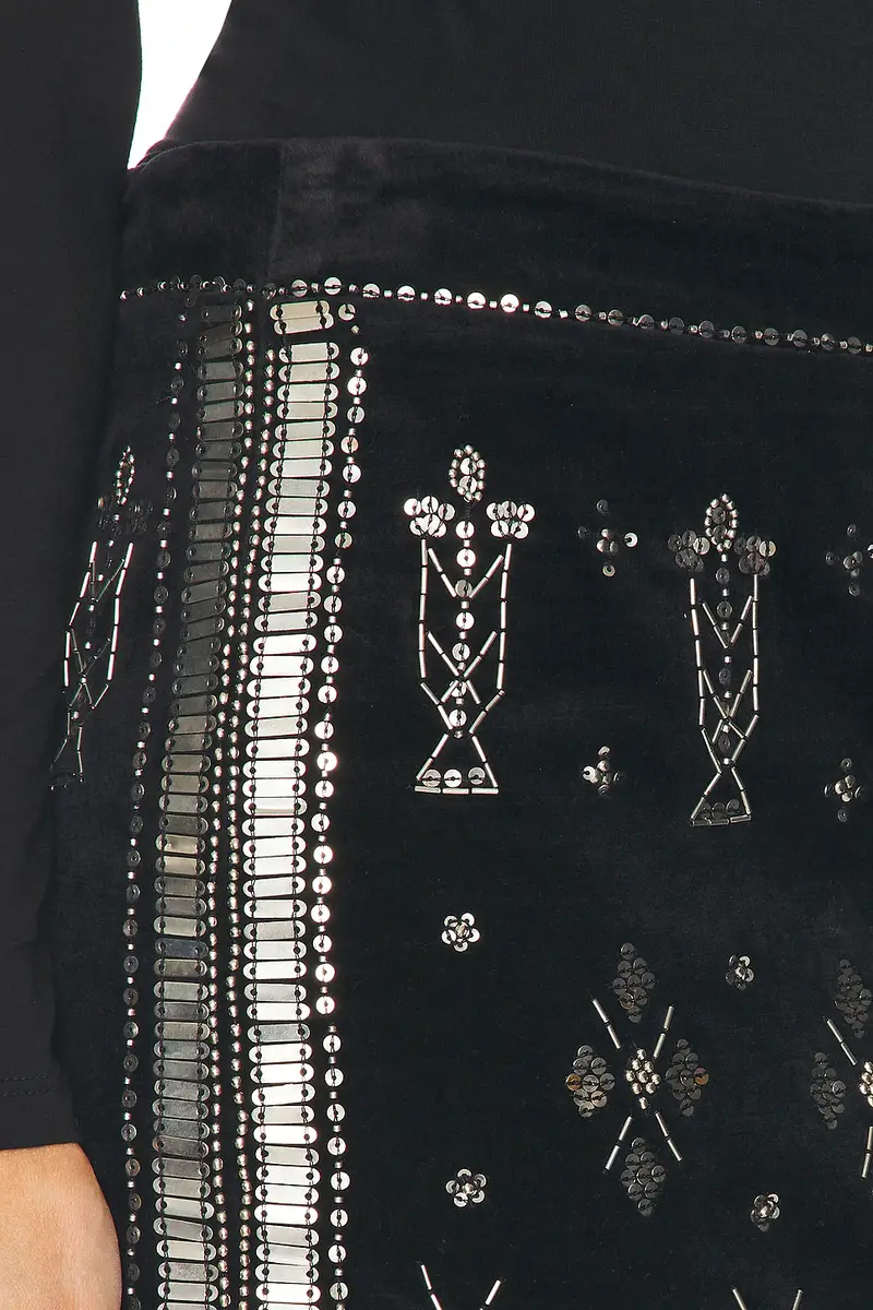 Isabel Marant Handore Skirt | Thumbnail 6 Isabel Marant Handore Skirt | Thumbnail 6