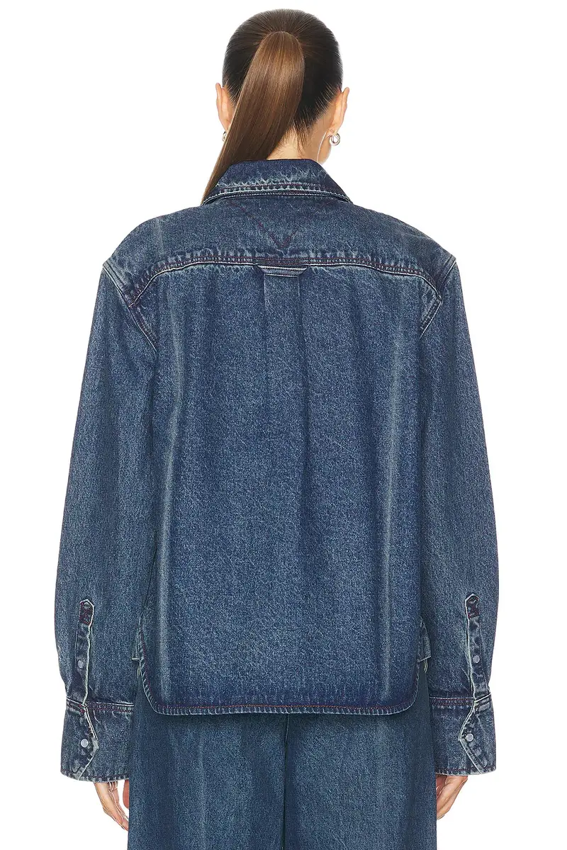 GRLFRND Mae Button Down | Thumbnail 5 GRLFRND Mae Button Down | Thumbnail 5
