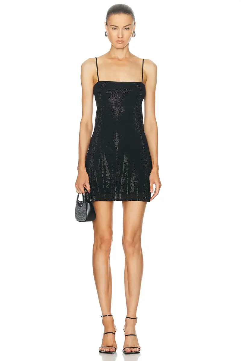 Alexander Wang Mini Slip Dress | Image 1 Alexander Wang Mini Slip Dress | Image 1