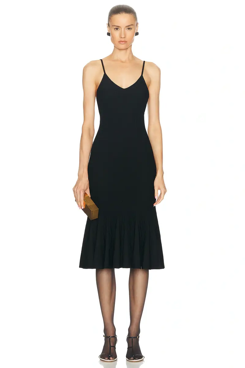 KHAITE Queen Dress | Image 1 KHAITE Queen Dress | Image 1