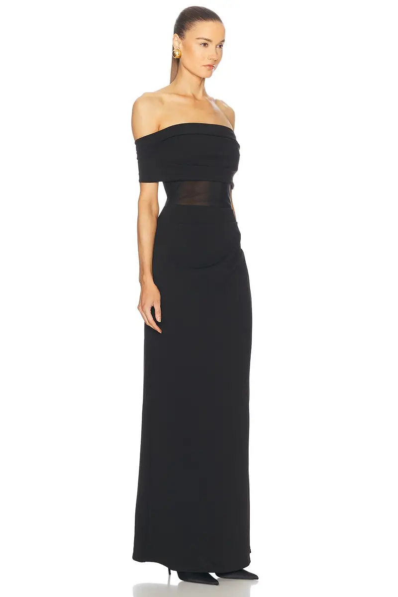 SEROYA Isabel Gown Dress | Thumbnail 2