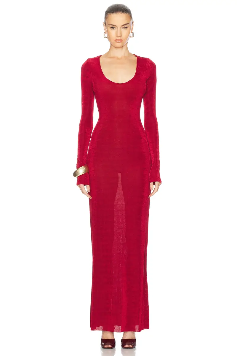 SEROYA Rashelle Maxi Dress | Thumbnail 2