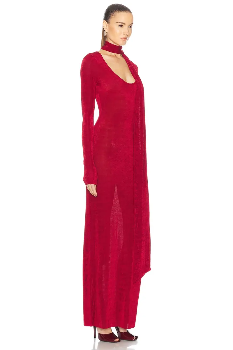 SEROYA Rashelle Maxi Dress | Thumbnail 3