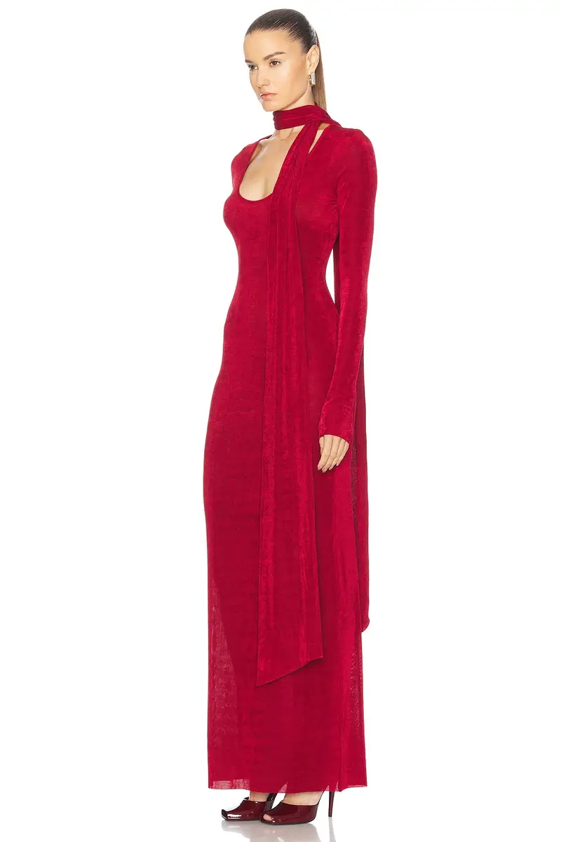 SEROYA Rashelle Maxi Dress | Thumbnail 4