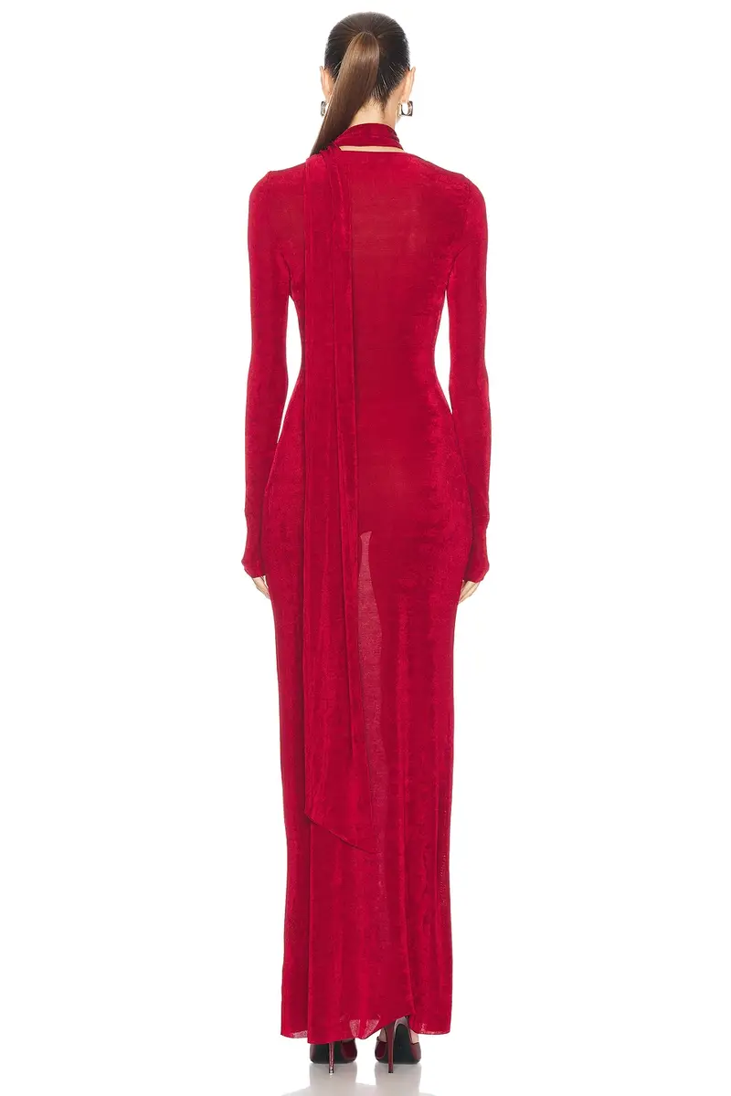 SEROYA Rashelle Maxi Dress | Thumbnail 5