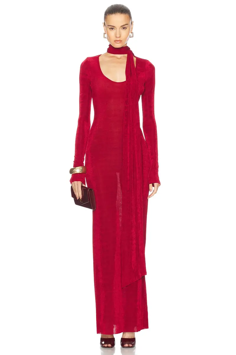 SEROYA Rashelle Maxi Dress