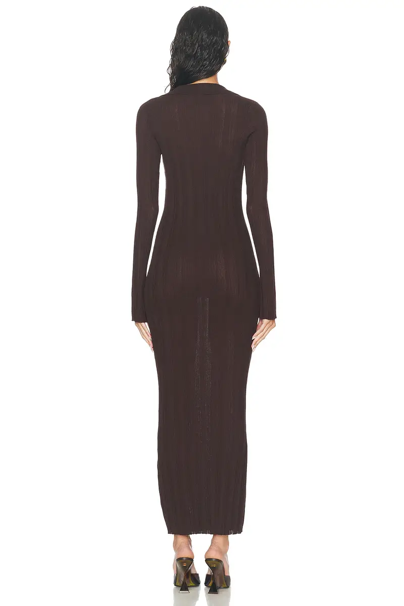 SEROYA Azula Maxi Dress | Thumbnail 3