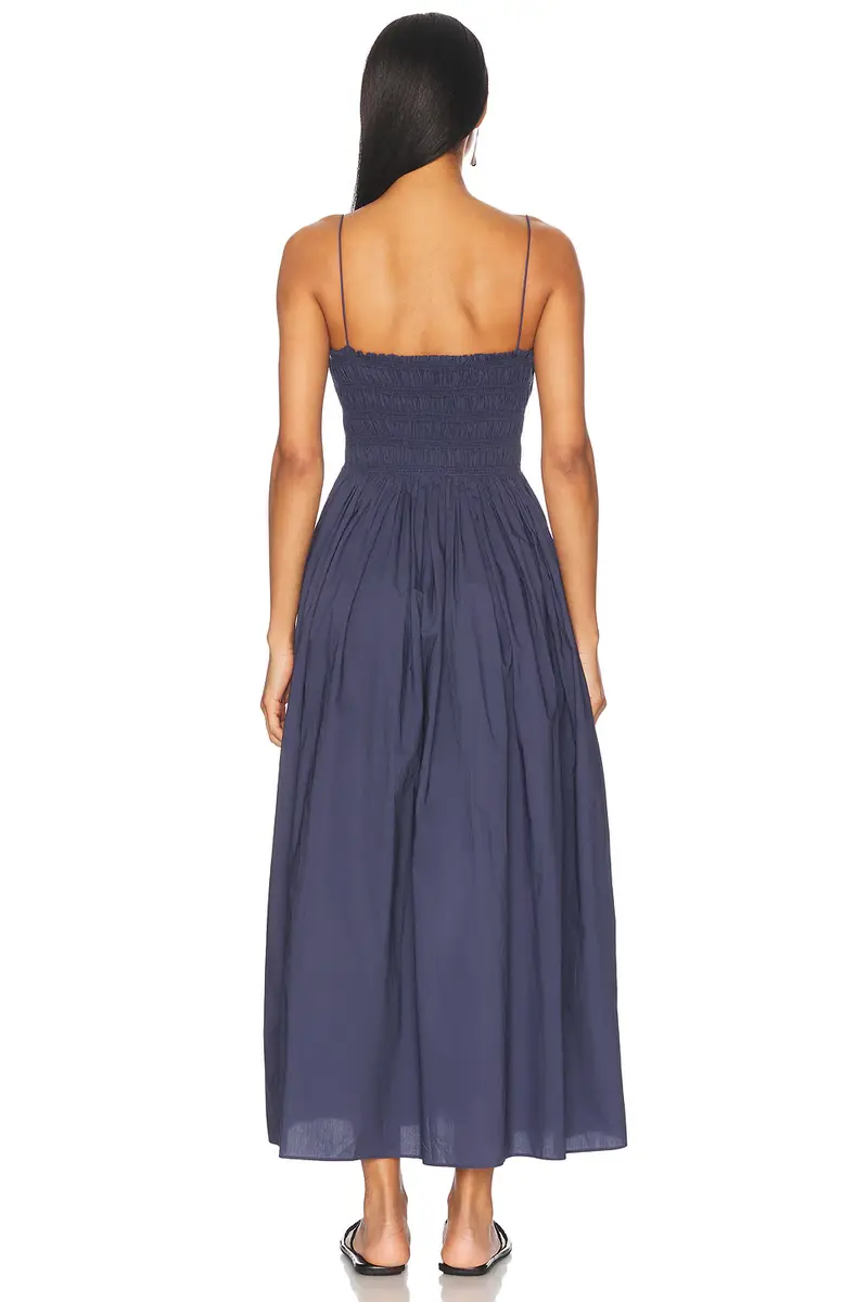 Matteau Shirred Bodice Dress | Thumbnail 3