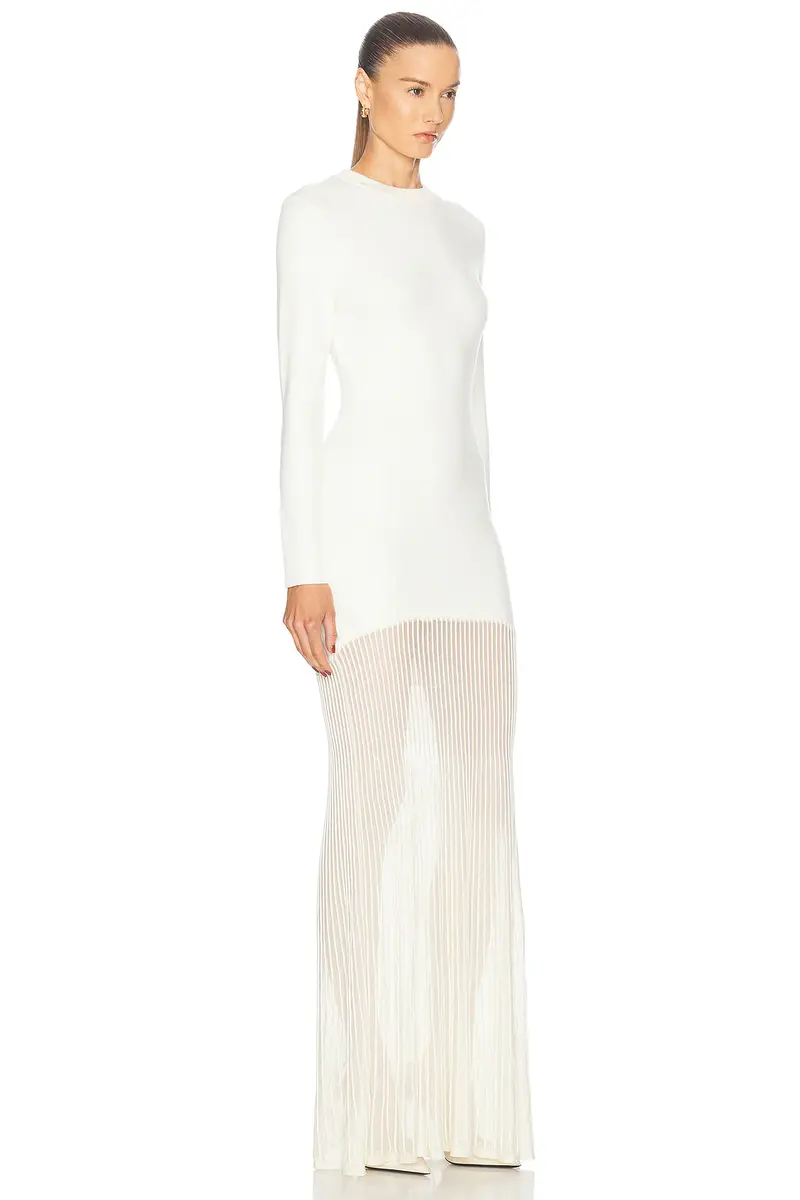 SEROYA Serenade Maxi Dress | Thumbnail 2
