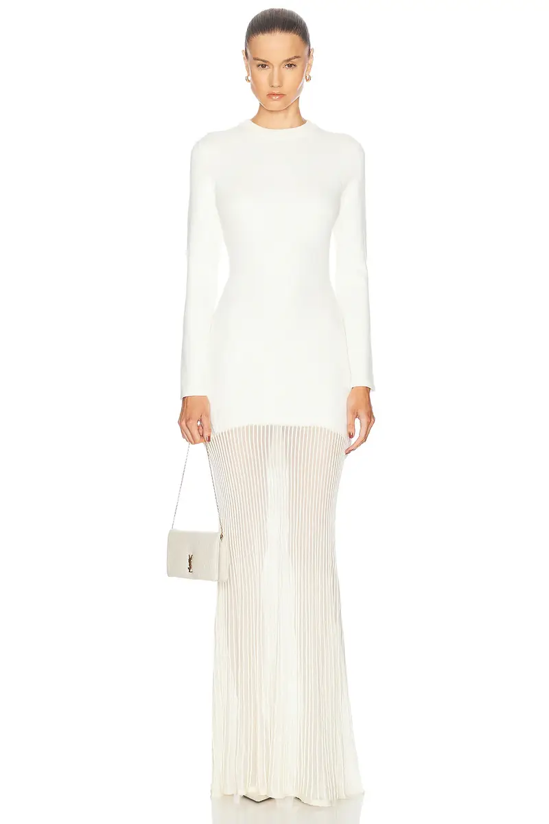 SEROYA Serenade Maxi Dress