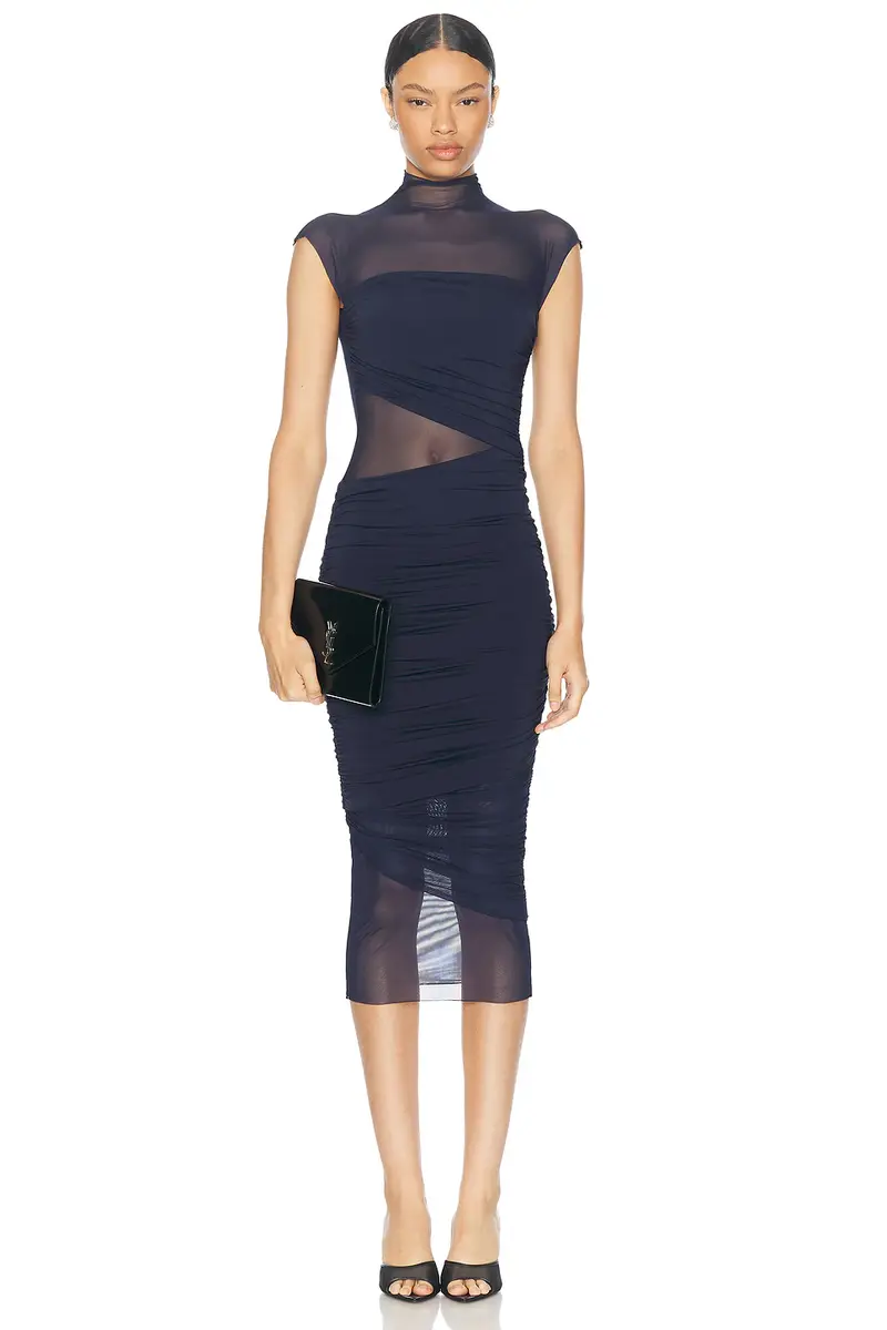 SEROYA Tabitha Midi Dress | Image 1 SEROYA Tabitha Midi Dress | Image 1