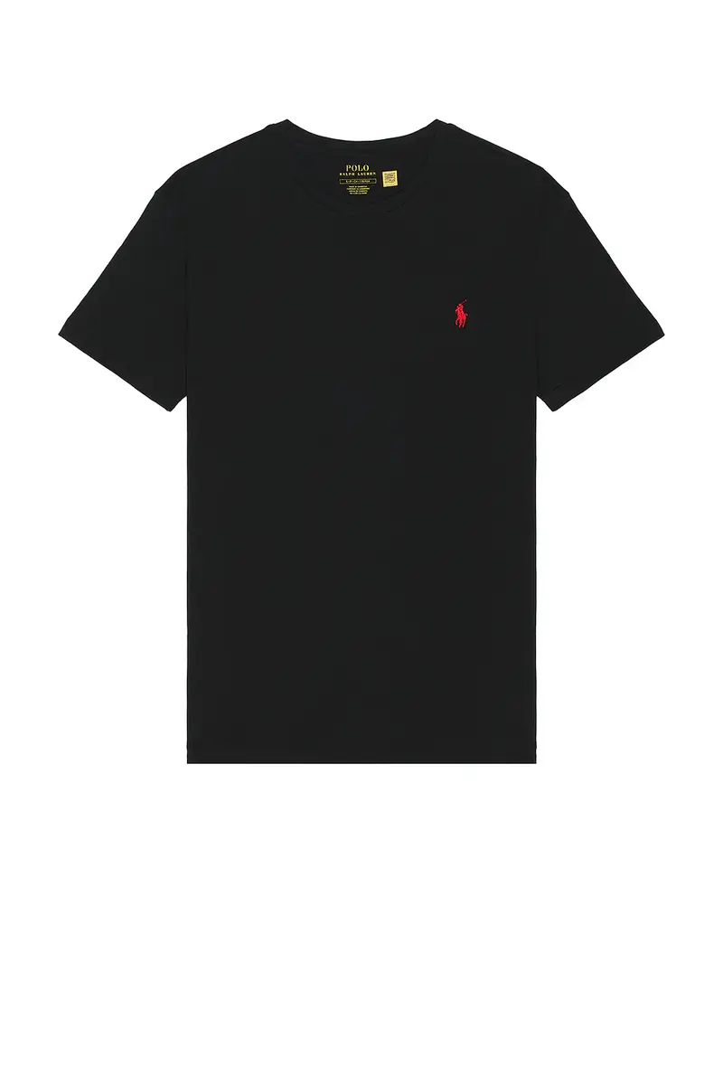 Polo Ralph Lauren Short Sleeve Crewneck T-Shirt | Thumbnail 4