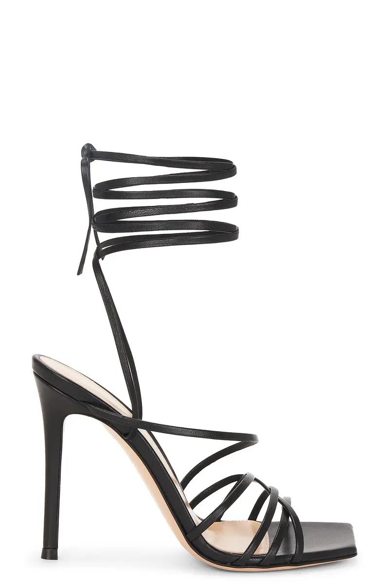 Gianvito Rossi Wrap Sandal