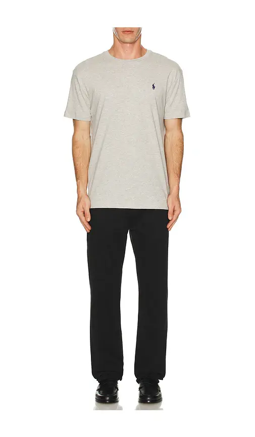 Polo Ralph Lauren Short Sleeve Crewneck T-Shirt | Thumbnail 2