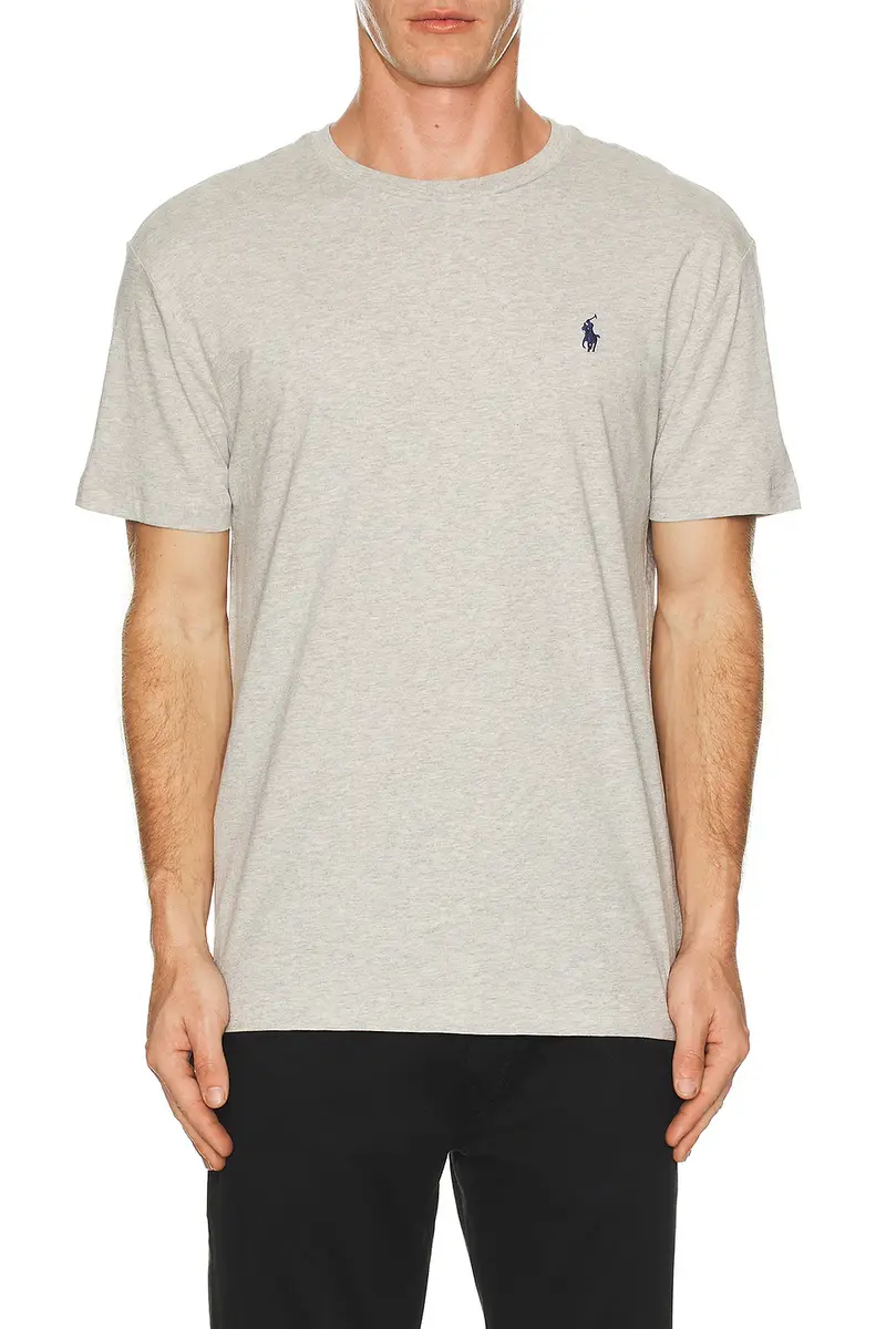 Polo Ralph Lauren Short Sleeve Crewneck T-Shirt | Thumbnail 3