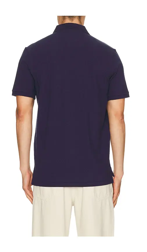 Polo Ralph Lauren Short Sleeve Mesh Polo | Thumbnail 2