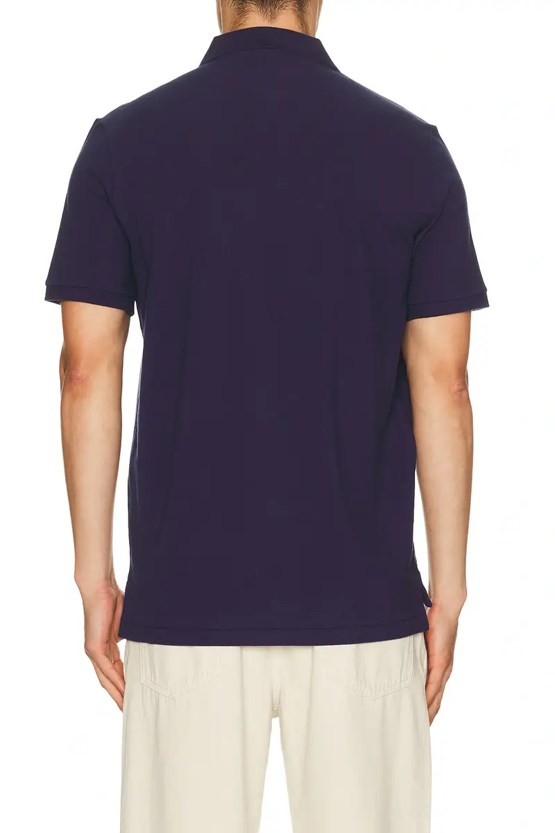 Polo Ralph Lauren Short Sleeve Mesh Polo | Thumbnail 4