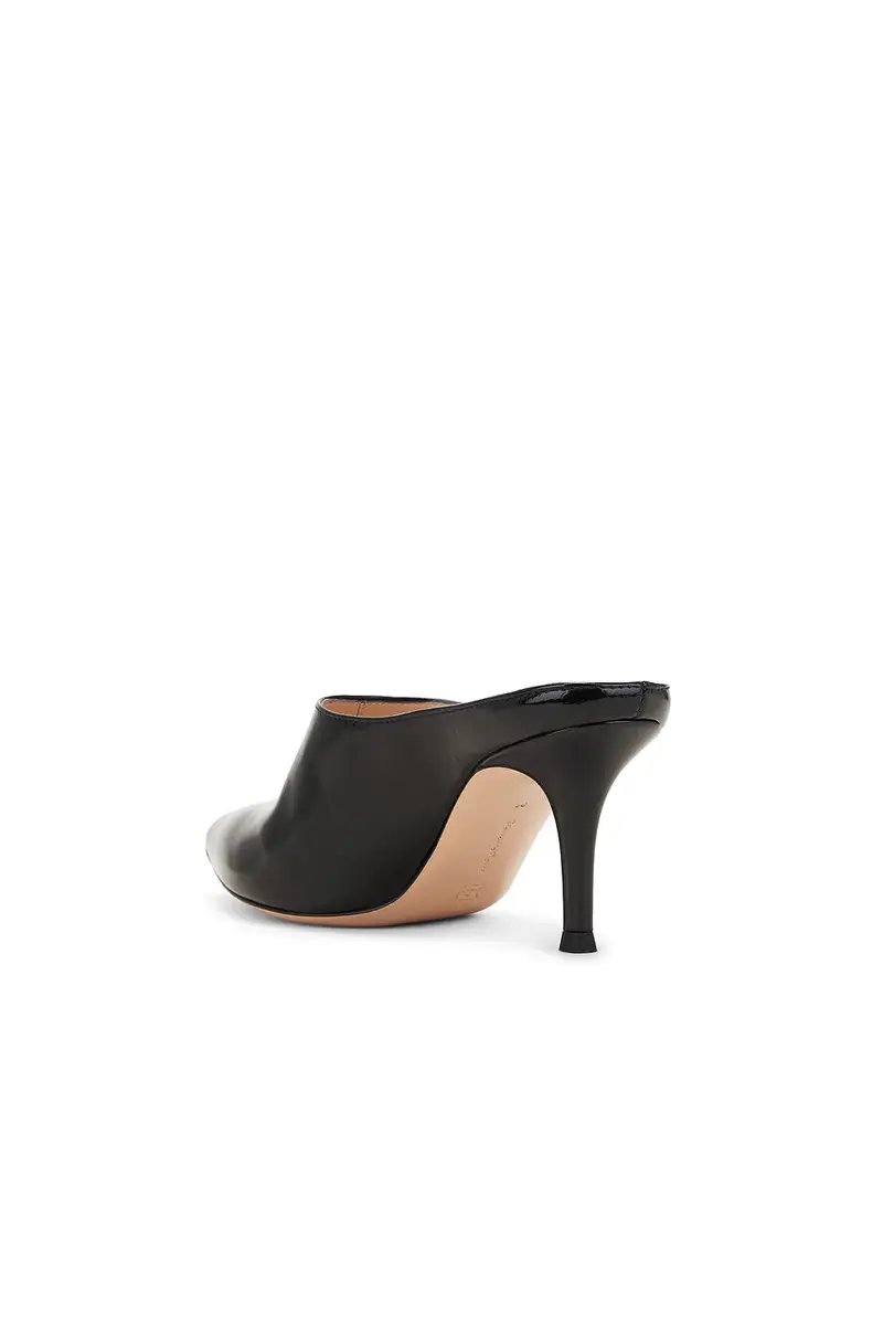 Gianvito Rossi Nuit Mule | Thumbnail 3 Gianvito Rossi Nuit Mule | Thumbnail 3
