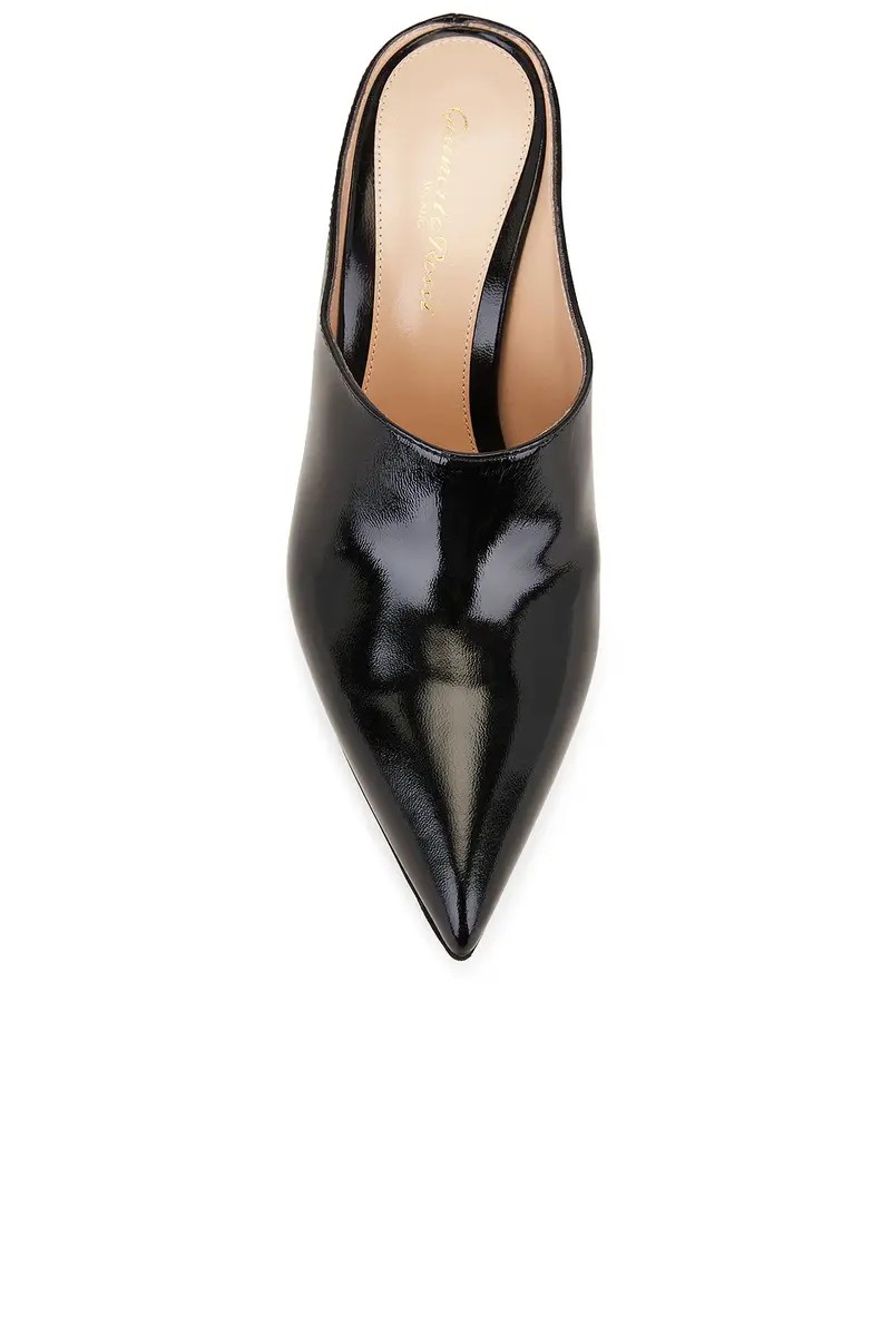 Gianvito Rossi Nuit Mule | Thumbnail 4 Gianvito Rossi Nuit Mule | Thumbnail 4